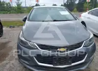 2018 Chevrolet Cruze фото