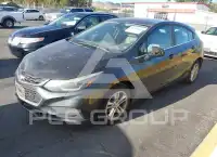 2018 Chevrolet Cruze фото