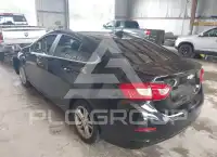 2018 Chevrolet Cruze фото