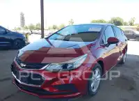 2018 Chevrolet Cruze фото