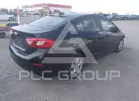 2018 Chevrolet Cruze фото