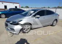 2018 Chevrolet Cruze фото