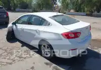 2018 Chevrolet Cruze фото