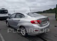 2018 Chevrolet Cruze фото