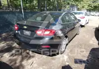 2018 Chevrolet Cruze фото