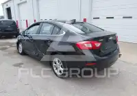 2018 Chevrolet Cruze фото