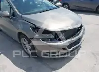 2018 Chevrolet Cruze фото