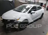 2018 Chevrolet Cruze photo