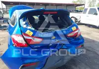 2018 Chevrolet Cruze фото