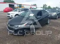 2018 Chevrolet Cruze фото