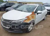 2018 Chevrolet Cruze фото