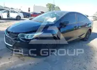 2018 Chevrolet Cruze фото