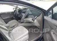 2018 Chevrolet Cruze фото