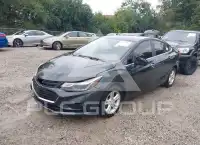 2018 Chevrolet Cruze photo