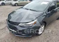 2018 Chevrolet Cruze photo