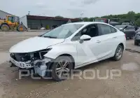 2018 Chevrolet Cruze фото