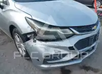 2018 Chevrolet Cruze фото