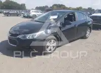 2018 Chevrolet Cruze фото