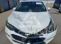 2018 Chevrolet Cruze фото