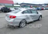 2018 Chevrolet Cruze фото
