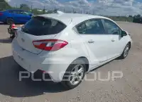 2018 Chevrolet Cruze photo