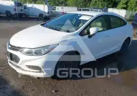 2018 Chevrolet Cruze фото