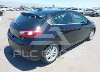 2018 Chevrolet Cruze фото