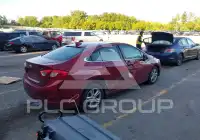 2018 Chevrolet Cruze фото