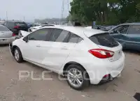 2018 Chevrolet Cruze фото