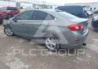 2018 Chevrolet Cruze photo