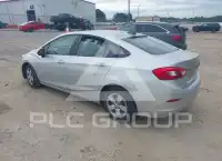 2018 Chevrolet Cruze фото