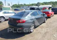 2018 Chevrolet Cruze фото