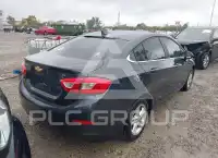 2018 Chevrolet Cruze photo