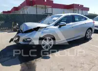 2018 Chevrolet Cruze фото