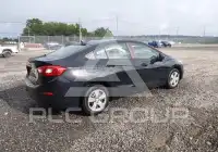 2018 Chevrolet Cruze фото