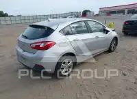 2018 Chevrolet Cruze фото