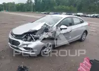 2018 Chevrolet Cruze фото