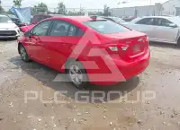 2018 Chevrolet Cruze фото