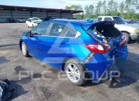2018 Chevrolet Cruze фото