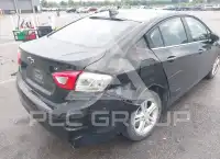 2018 Chevrolet Cruze фото