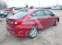 2018 Chevrolet Cruze фото