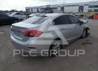 2018 Chevrolet Cruze фото