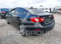 2018 Chevrolet Cruze фото