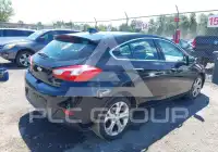 2018 Chevrolet Cruze фото