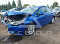 2018 Chevrolet Cruze фото