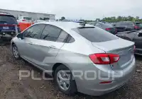 2018 Chevrolet Cruze фото
