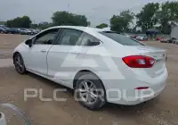 2018 Chevrolet Cruze фото