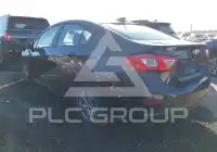 2018 Chevrolet Cruze фото