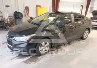 2018 Chevrolet Cruze фото