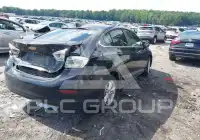 2018 Chevrolet Cruze фото